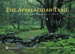 Kniha Appalachian Trail Ron Tipton