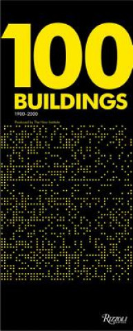 Книга 100 Buildings Thom Mayne