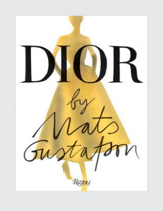 Könyv Dior by Mats Gustafson Mats Gustafson
