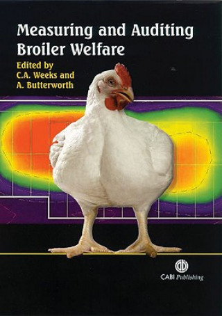 Buch Measuring and Auditing Broiler Welfare Andrew Butterworth