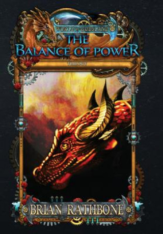 Книга Balance of Power Brian Rathbone