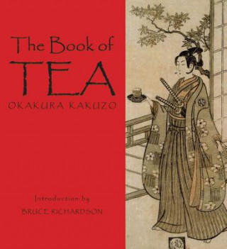 Książka The Book of Tea Kakuzo Okakura