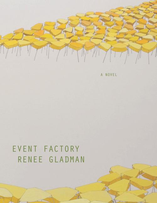 Kniha Event Factory Renee Gladman