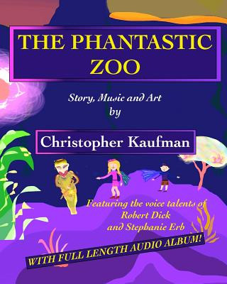 Könyv Phantastic Zoo Christopher Kaufman