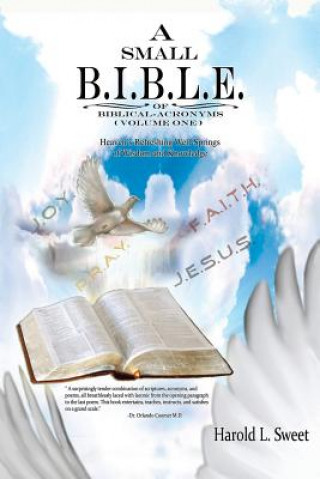 Kniha Small B.I.B.L.E. of Biblical Acronyms Harold L. Sweet