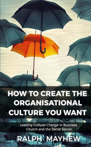 Carte How To Create The Organisational Culture You Want Ralph Mayhew