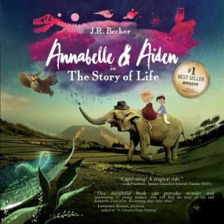 Книга Annabelle & Aiden: The Story of Life Joseph Raphael Becker