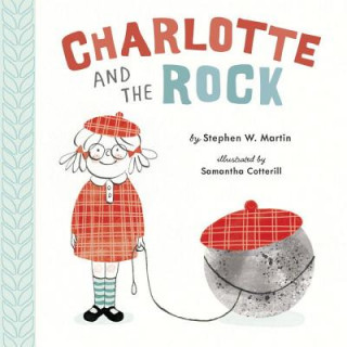 Könyv Charlotte and the Rock Stephen W. Martin