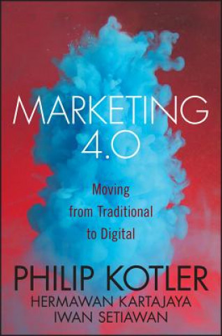Kniha Marketing 4.0 Philip Kotler