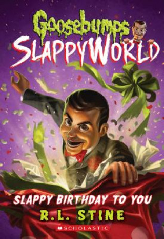 Könyv Slappy Birthday to You R. L. Stine