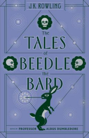 Kniha The Tales of Beedle the Bard J. K. Rowling