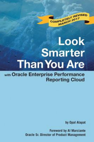 Książka Look Smarter Than You are with Oracle Enterprise Performance Reporting Cloud Interrel Consulting