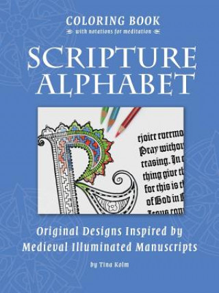 Knjiga Scripture Alphabet July 17, 2016 Tina Kolm
