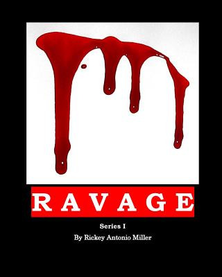 Carte Ravage Series I Rickey Antonio Miller