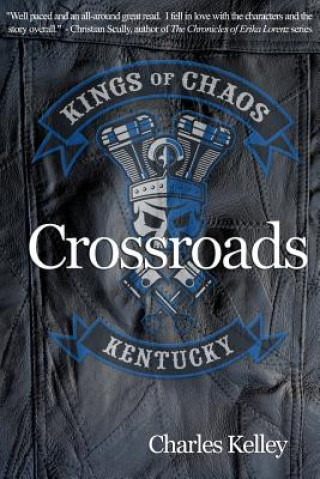 Книга Crossroads Charles Kelley