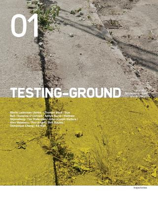 Livre Testing-Ground Ed Wall