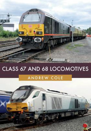 Buch Class 67 and 68 Locomotives Ross Taylor