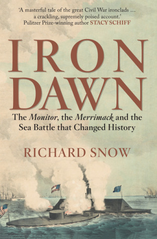 Book Iron Dawn Richard Snow