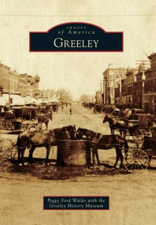 Livro Greeley Peggy Ford Waldo