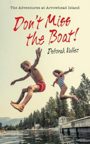 Carte Don't Miss the Boat! Deborah Vallez