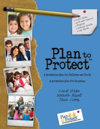 Kniha Plan to Protect Carol Wiebe