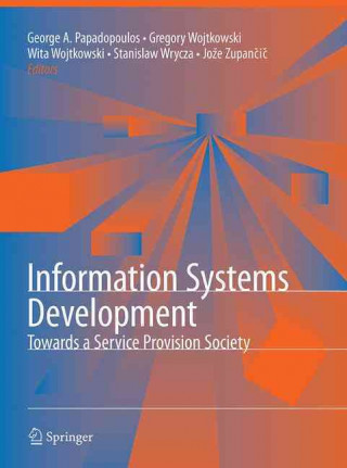 Buch Information Systems Development George Angelos Papadopoulos