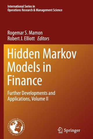Carte Hidden Markov Models in Finance Rogemar S. Mamon