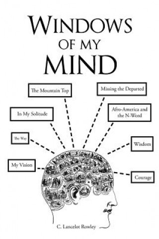 Книга Windows of My Mind C. Lancelot Rowley