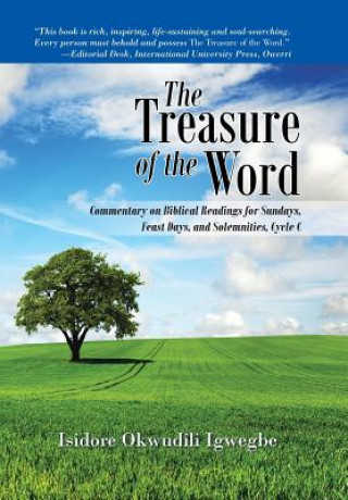 Könyv Treasure of the Word Isidore Okwudili Igwegbe
