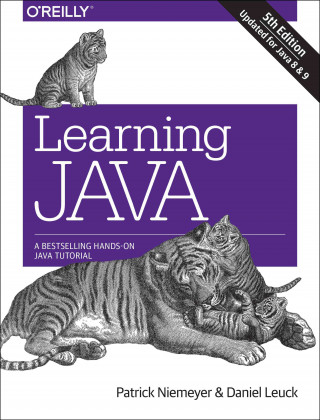 Libro Learning Java Niemeyer