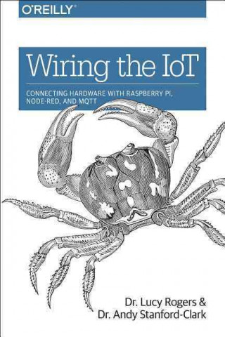 Книга Wiring the Iot: Connecting Hardware with Raspberry Pi, Node-Red, and Mqtt Dr