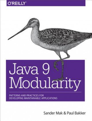 Kniha Java 9 Modularity Mak