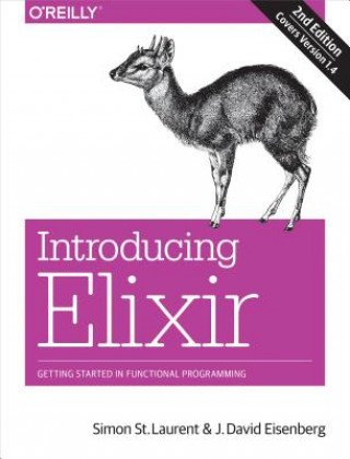 Kniha Introducing Elixir, 2e Laurent