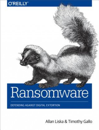 Kniha Ransomware Liska