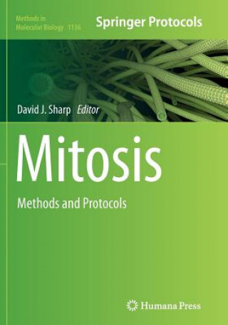 Libro Mitosis David J. Sharp