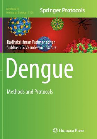 Könyv Dengue Radhakrishnan Padmanabhan