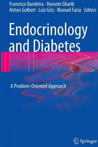 Livre Endocrinology and Diabetes Francisco Bandeira