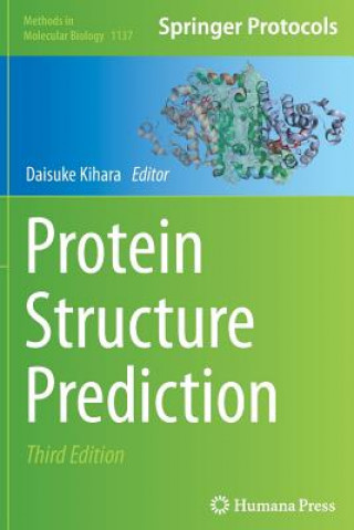 Kniha Protein Structure Prediction Daisuke Kihara