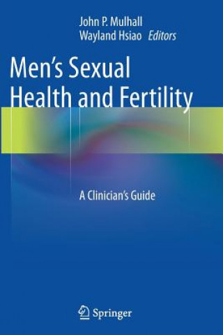 Książka Men's Sexual Health and Fertility John P. Mulhall