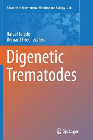 Buch Digenetic Trematodes Rafael Toledo