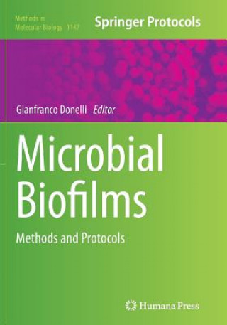 Carte Microbial Biofilms Gianfranco Donelli