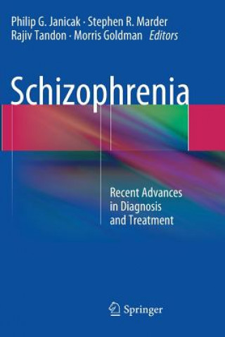 Книга Schizophrenia Philip G. Janicak