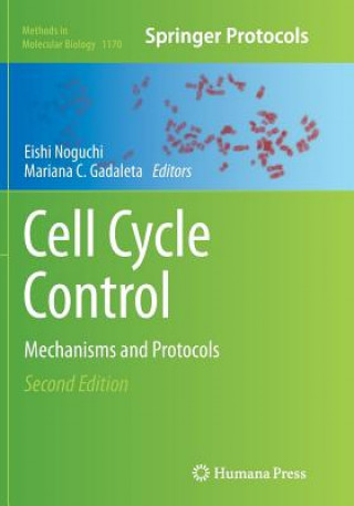 Carte Cell Cycle Control Eishi Noguchi