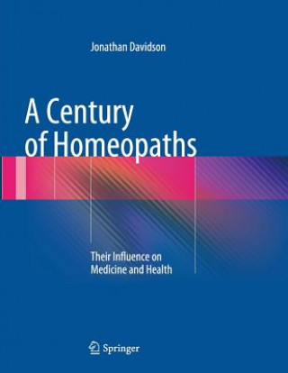 Carte Century of Homeopaths Jonathan Davidson