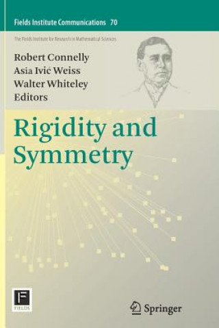 Kniha Rigidity and Symmetry Robert Connelly