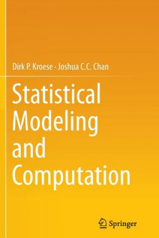 Книга Statistical Modeling and Computation Dirk P. Kroese