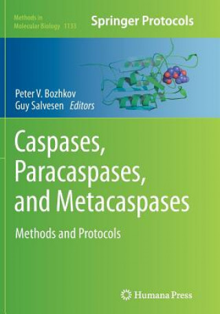 Book Caspases,Paracaspases, and Metacaspases Peter V. Bozhkov