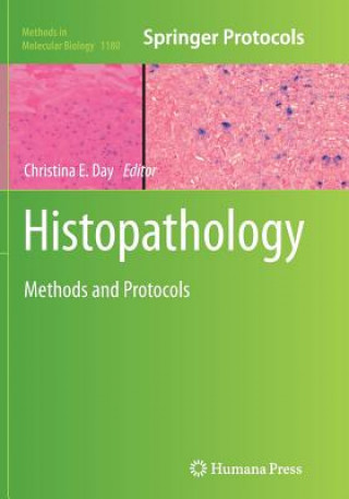 Könyv Histopathology Christina E. Day