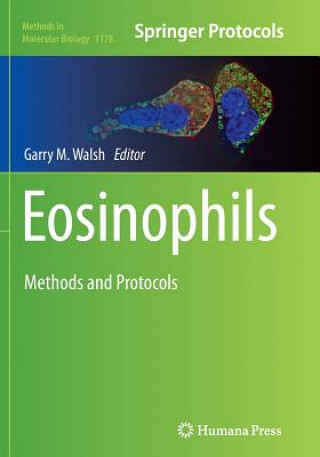 Kniha Eosinophils Garry M. Walsh