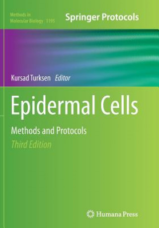Knjiga Epidermal Cells Kursad Turksen